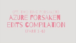 #BrooklynBloodPop! - azure forsaken edit (part 2)