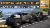 UCOK DALAM BAHAYA - GTA 5 MOD ZOMBIE SURVIVAL # 757