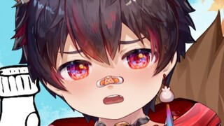 Người dẫn chương trình có thích tất trắng không? Hả? !