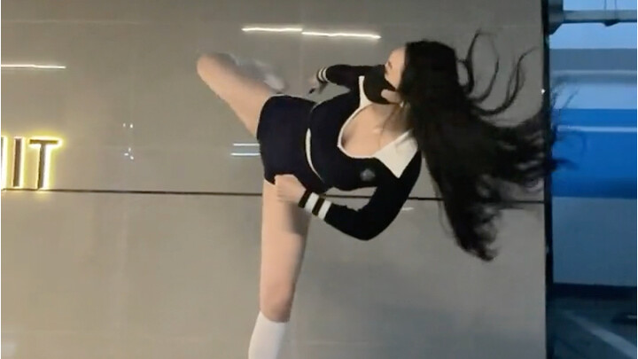 Siapa yang bakal nolak pacar yang bisa taekwondo?