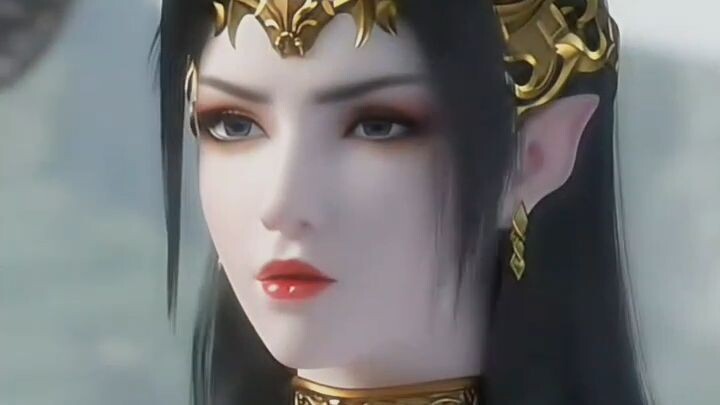 Too hot in new hair style..🥰😈