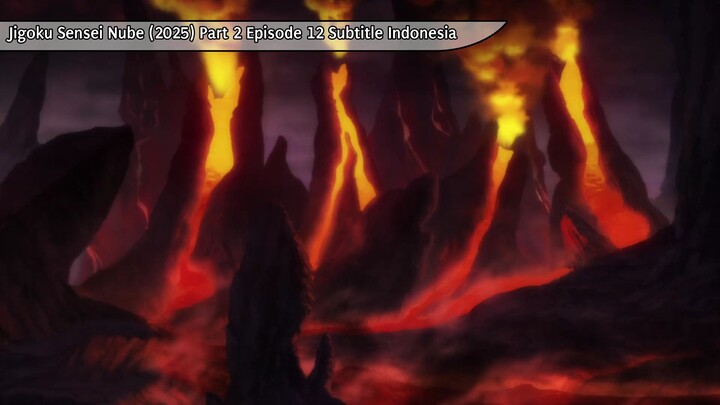Jigoku Sensei Nube Part 2 Episode 12 (1080p)  Sub Indo