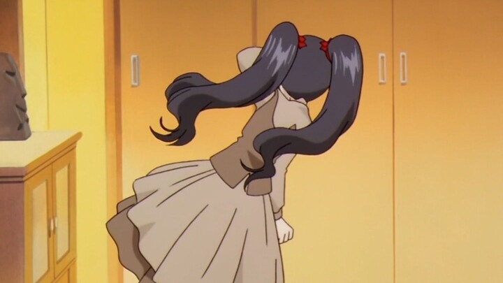 Please appreciate Tomoyo's acting skills