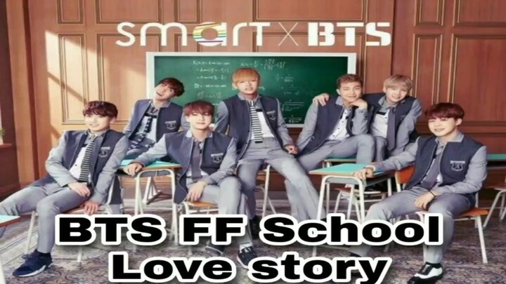 Taekook FF Love is Gone Explain in Hindi Sadff Episode 1 Jungkook V jimin School