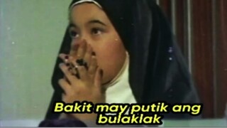 Bakit May Putik ang Bulaklak 1979 (Tagalog Drama/Romance Film) Philippines