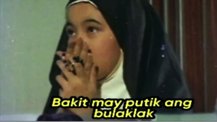 Bakit May Putik ang Bulaklak 1979 (Tagalog Drama/Romance Film) Philippines
