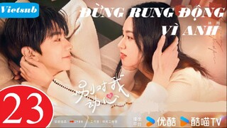 Đừng Rung Động Vì Anh - Tập 23 | Vietsub