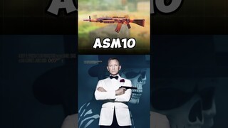 What the gun you use says about you pt.10