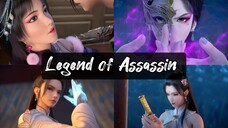 Legend of Assassin Eps 10 Sub Indo