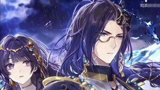 "Except for him, 'they' can't love each other" [Si Lan/Cloud and Sea]