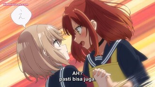 EP4 Watashi wo Tabetai, Hitodenashi (Sub Indonesia)