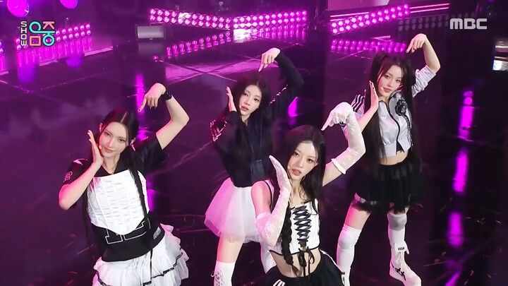 ILLIT It's Me performance MBC260509