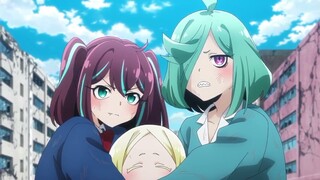 Is this it? | Mahou Shoujo ni Akogarete Episode 11