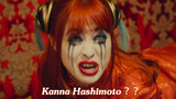 [Remix]Hashimoto Kanna mengeluarkan sifat nakalnya di <Gintama>