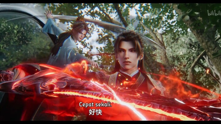 Immortality S5 Episode 19 1080P HD Subtitle Indonesia sub bagus