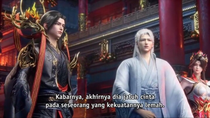 Tiger Ruler s2 3D Ep37 sub indo
