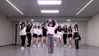 【Tarian Grup Gadis Lagu Yaxuan】violeta-izone