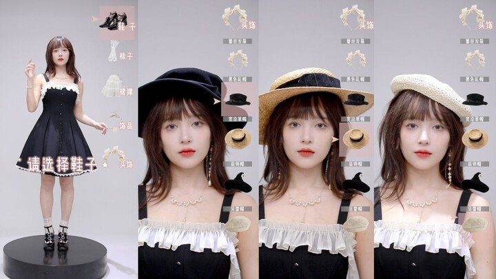 [December Warmth] Once Shining Nikki’s dresses become real, dressing up is still just a game!