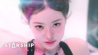 IVE 'XOXZ' MV