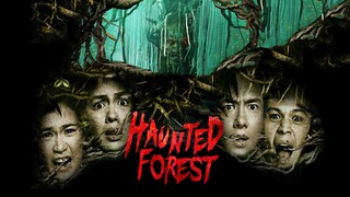 JANE OINEZA, JAMESON BLAKE, MARIS RACAL & JON LUCAS | HAUNTED FOREST (2017) FULL MOVIE