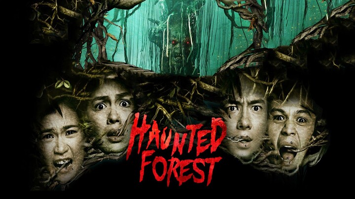 JANE OINEZA, JAMESON BLAKE, MARIS RACAL & JON LUCAS | HAUNTED FOREST (2017) FULL MOVIE