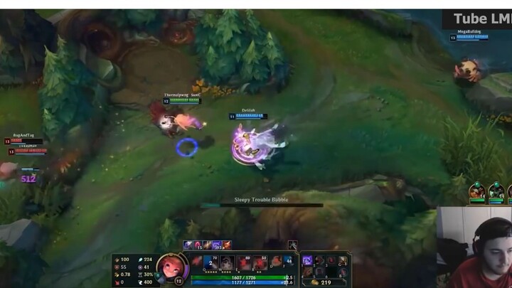 Những pha xử lý mãn nhãn trong Liên minh huyền thoại phần 58 #LoL