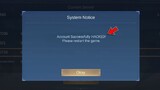 ACCOUNT HÀCKING IN MOBILE LEGENDS| HOW TO PREVENT?