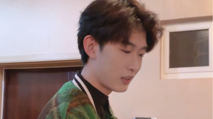 Trying to make my younger brother's days a little less ordinary