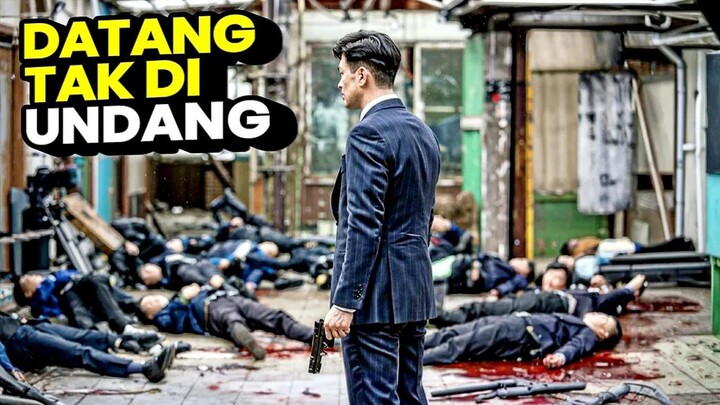 AGEN MISTERIUS FULL BRUTAL‼️