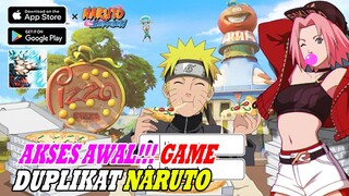 RILIS!!!GAME NARUTO SHIPPUDEN ANDROID IOS FULL GIFT 🎁 CODE | Super Kage Fate | ninja chronicles war