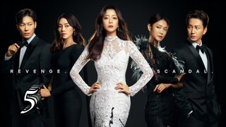 5-Remarriage and Desires / Tagalog dubbed