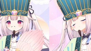 [Mashiro Kanon] Saki membuat beberapa judul untuk Lolita Jepang