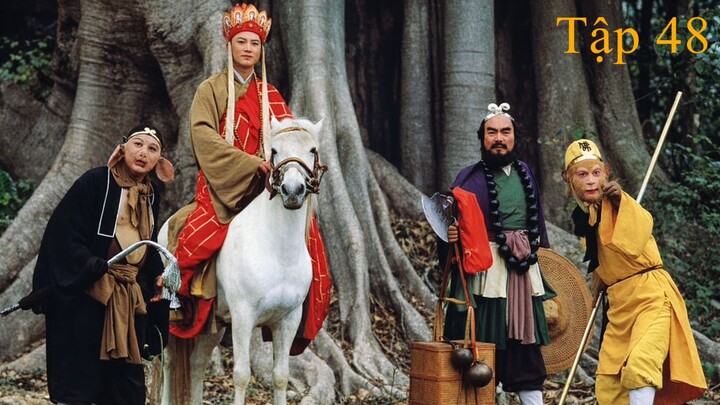 Tây Du Ký 1986 - Thuyết Minh - Tập 48