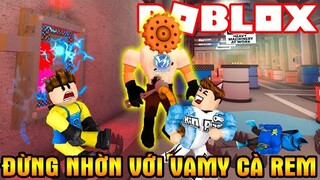 Anh Bán Kem Vamy Bắt KiA Vì Tội Dám Bắt Trộm Bé Chó Con | JERRY | Vamy Trần