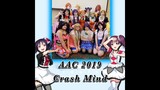 Another Anime Con 2019- Crash Mind Dance Cover
