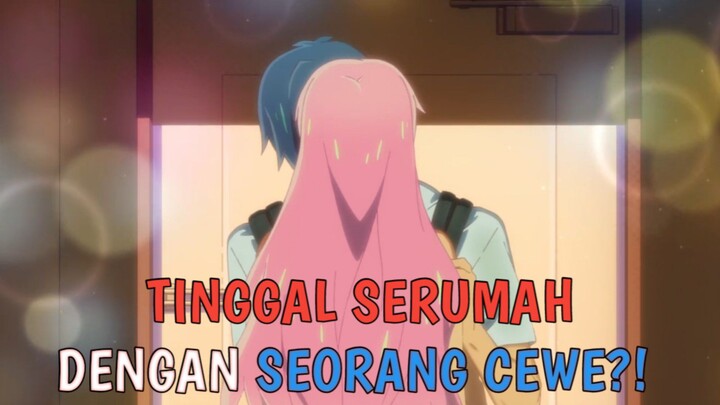 Ketika MC tinggal serumah bareng cewe..