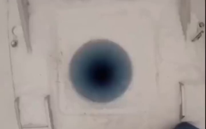 Traveling Through the World’s Oldest Ice