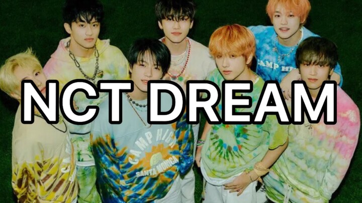 【NCT DREAM】How They Became the Youngest Million-Selling Boy Group in History—Their Lyrics Tell You A