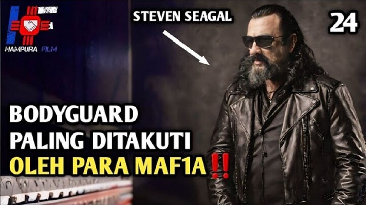 Jangan Pernah Mengusik Kehidupan Org Ini !!  Alur Cerita Film Action