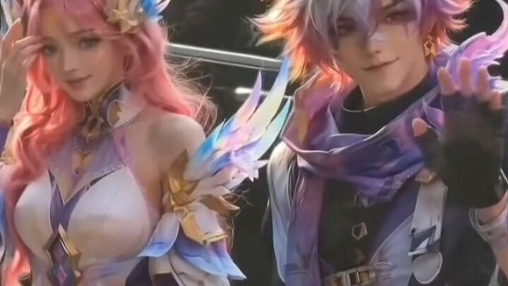 Floryn x Julian MLBB