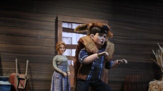 【Robot Chicken】s10e19 "Chú chó vàng già"