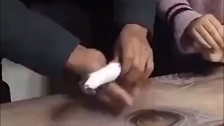Con chuột nhỏ này dùng nguyên lý gì vậy?