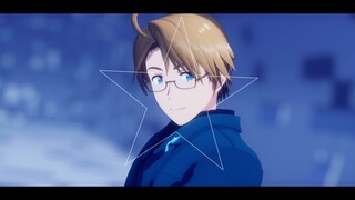 【APHMMD】If I can't have you[阿尔弗雷德]