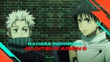 Yuuta & Inumaki Team UP! Part 2 Bahasa Indonesia | Jujutsu Kaisen 0