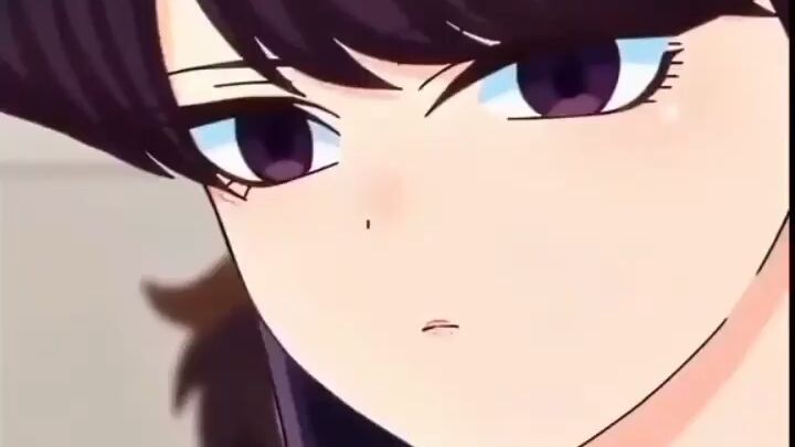 komi san