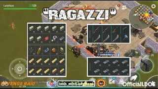 "Ragazzi" base raided /opened all boxes/1C4 needed/visiting our sec 07/waiting for season 13 - LDOE