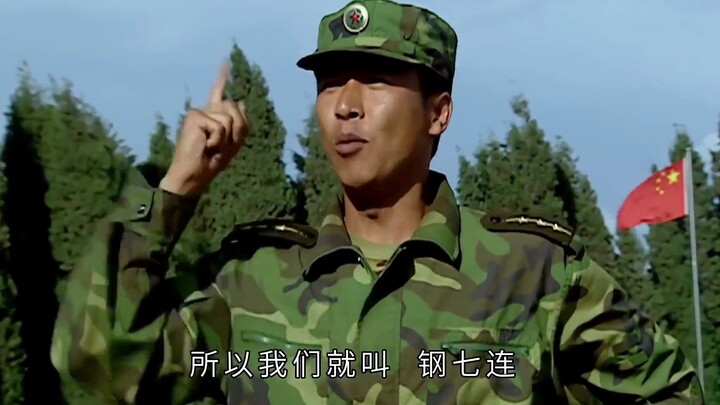 Đoạn hội thoại kết hợp trong "Soldier Assault": Tôi đã từng giống như bạn và tôi
