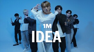 【1M】Woomin Jang 编舞《IDEA:理想》