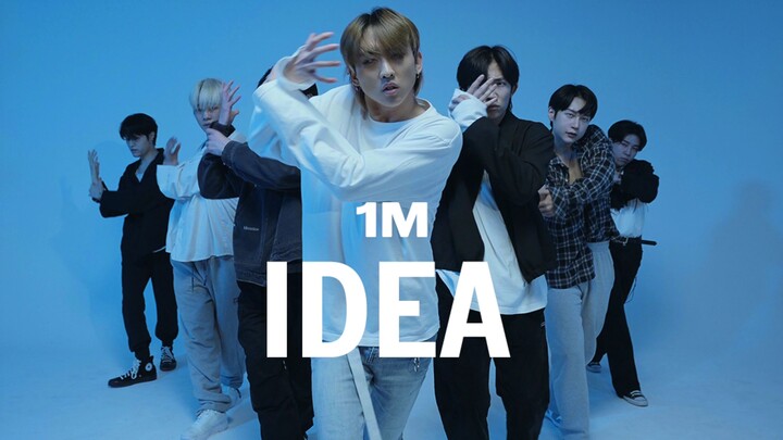 【1M】Woomin Jang ออกแบบท่าเต้น "IDEA: Ideal"