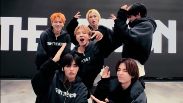 【BOYNEXTDOOR】 العودة مع الأغنية الرئيسية Hollywood Action لأول مرة!